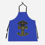 Appetite For Eternity-Unisex-Kitchen-Apron-AndreusD
