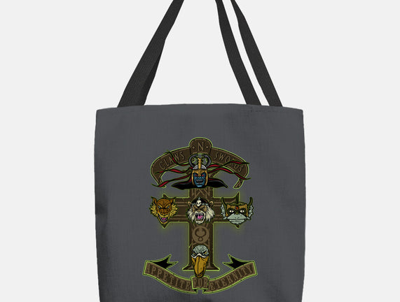 Appetite For Eternity