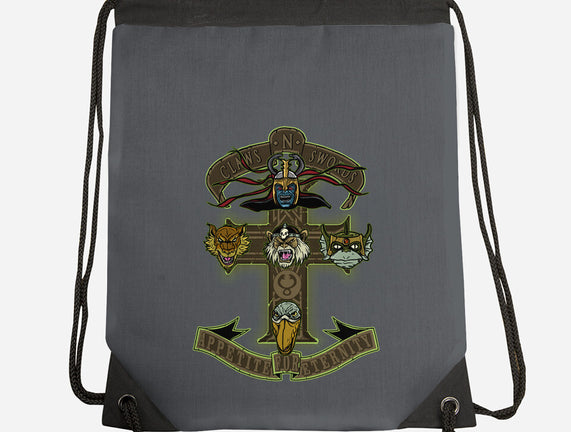 Appetite For Eternity