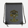 Appetite For Eternity-None-Drawstring-Bag-AndreusD