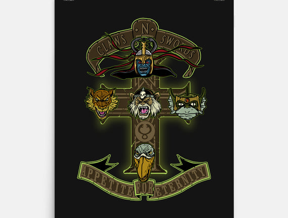 Appetite For Eternity