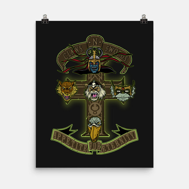 Appetite For Eternity-None-Matte-Poster-AndreusD