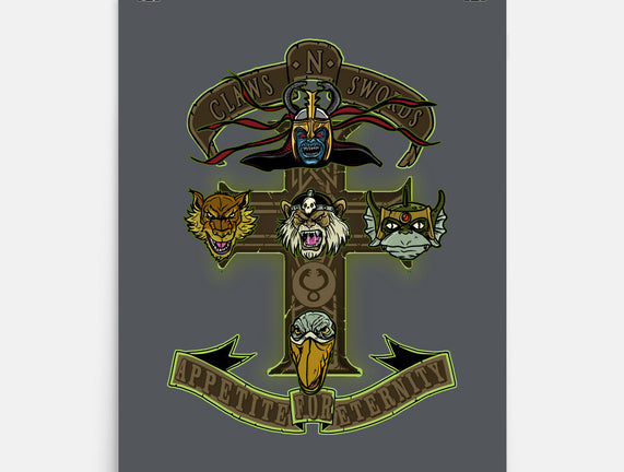 Appetite For Eternity