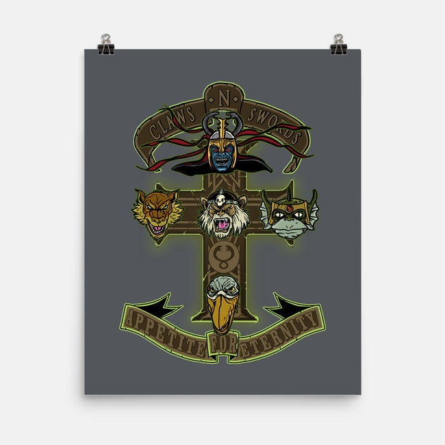 Appetite For Eternity-None-Matte-Poster-AndreusD