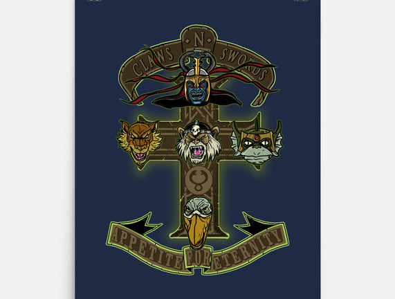 Appetite For Eternity