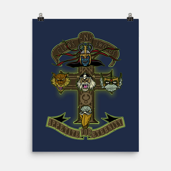 Appetite For Eternity-None-Matte-Poster-AndreusD