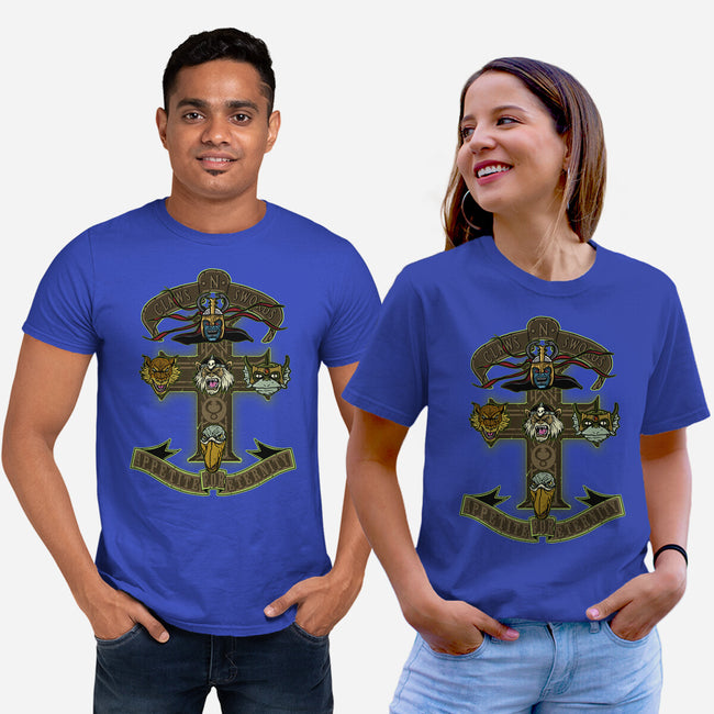 Appetite For Eternity-Unisex-Basic-Tee-AndreusD