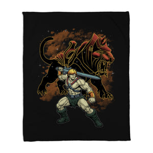 Power And Claw