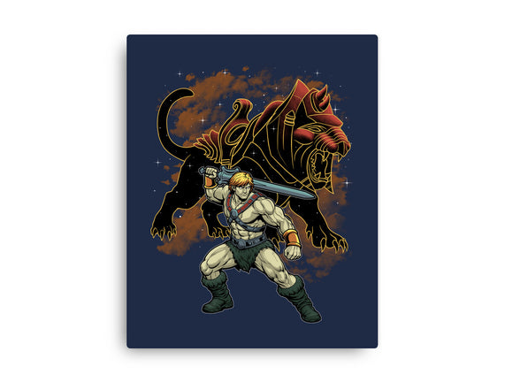 Power And Claw