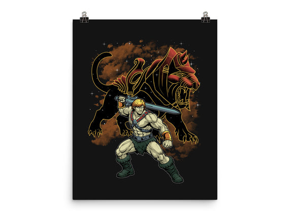Power And Claw
