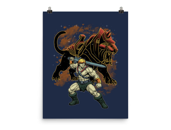 Power And Claw
