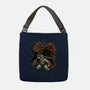 Power And Claw-None-Adjustable Tote-Bag-Astrobot Invention