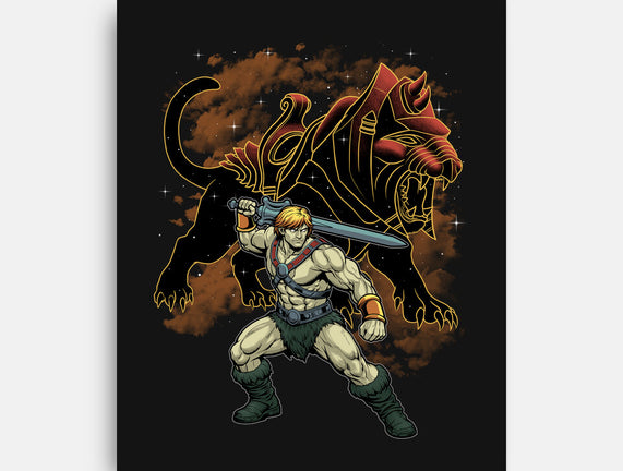 Power And Claw