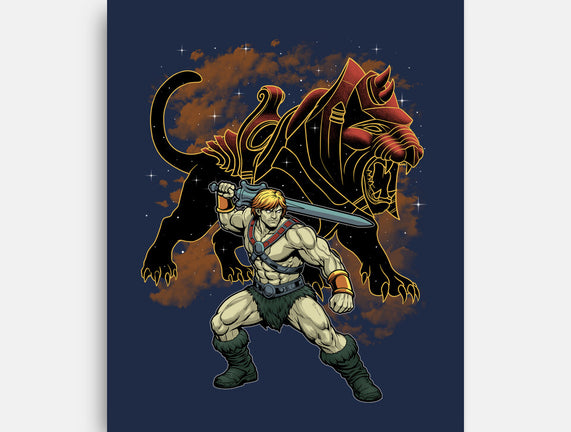Power And Claw