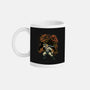 Power And Claw-None-Mug-Drinkware-Astrobot Invention