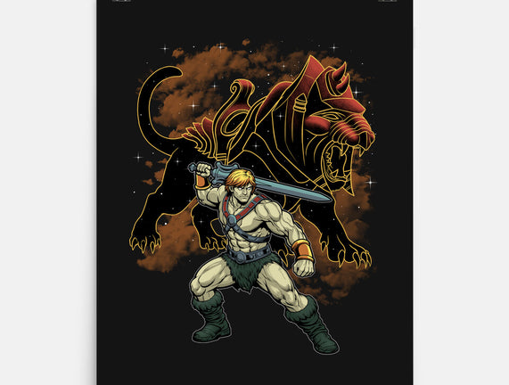 Power And Claw