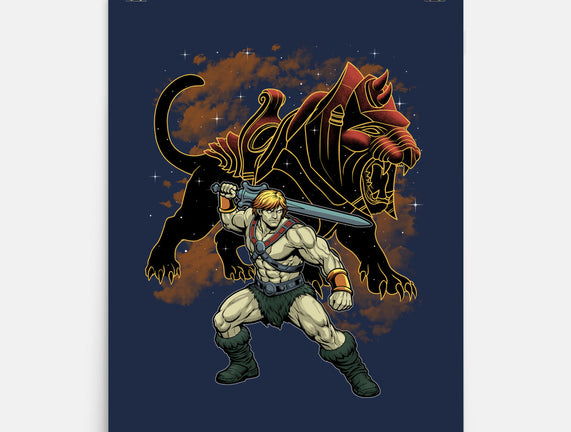 Power And Claw