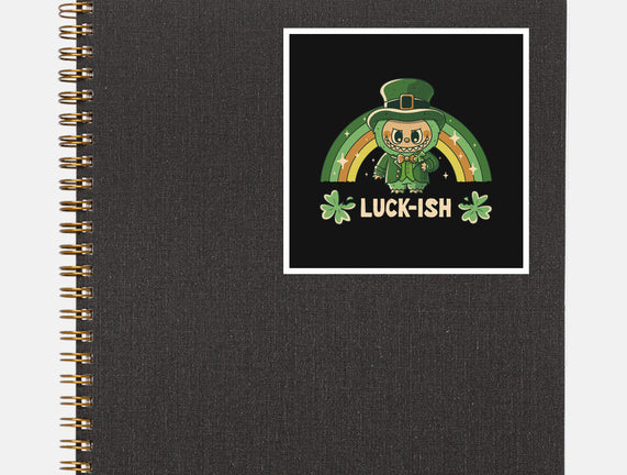 Luckish