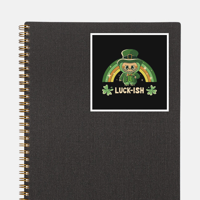 Luckish-None-Glossy-Sticker-retrodivision