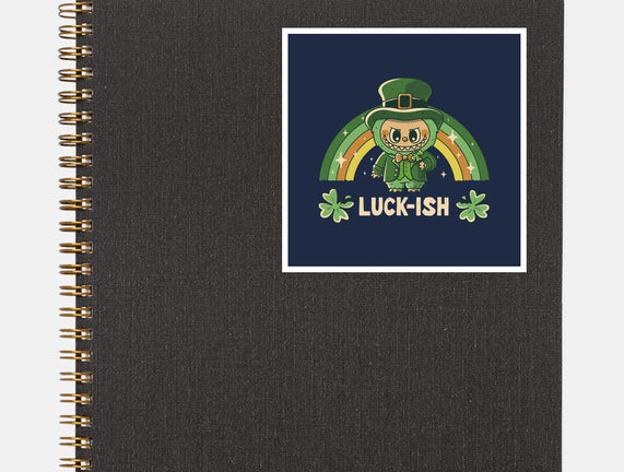 Luckish