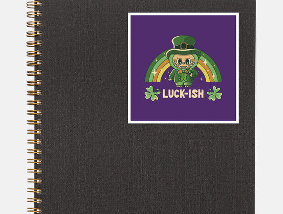 Luckish