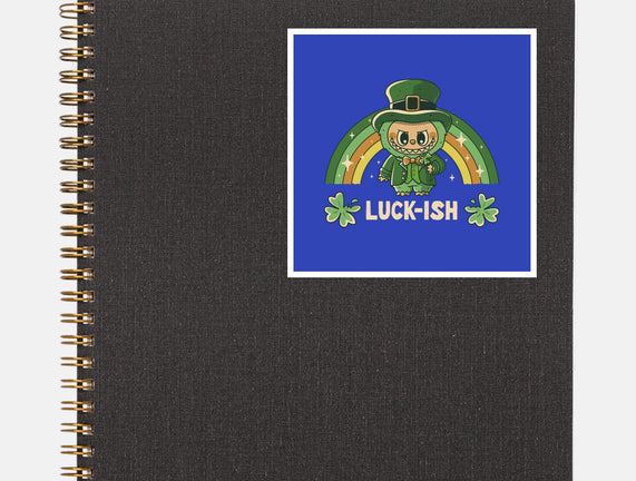 Luckish
