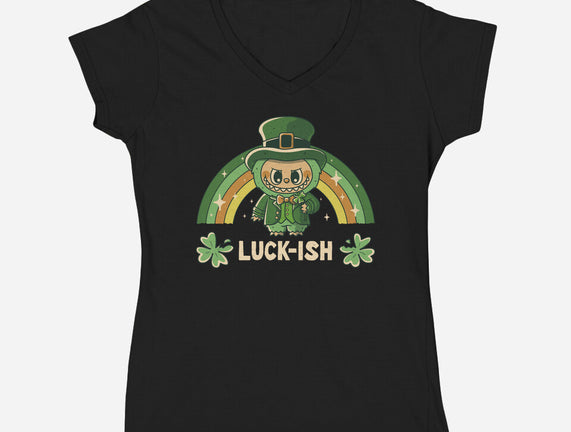 Luckish