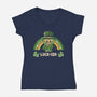 Luckish-Womens-V-Neck-Tee-retrodivision