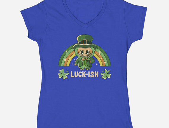 Luckish