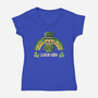 Luckish-Womens-V-Neck-Tee-retrodivision