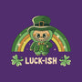 Luckish-Unisex-Crew Neck-Sweatshirt-retrodivision