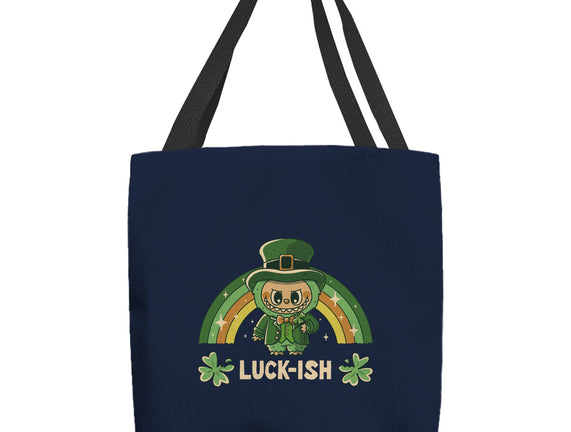 Luckish