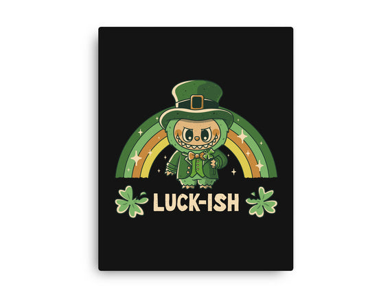 Luckish