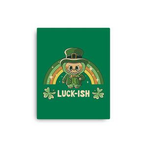 Luckish