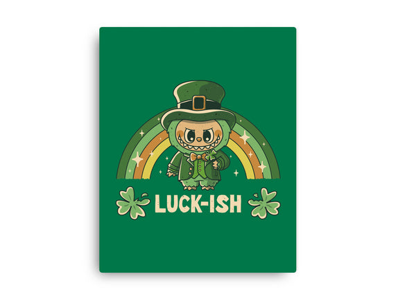 Luckish