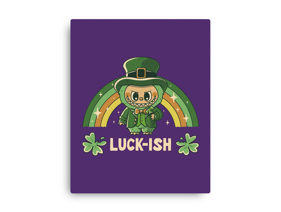 Luckish