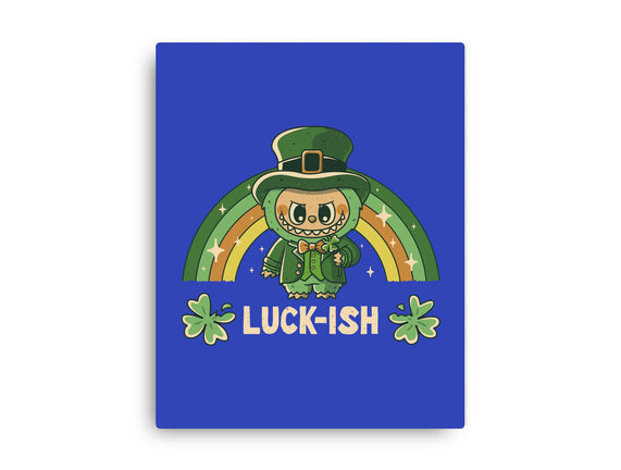 Luckish