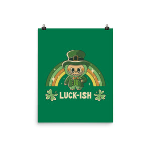 Luckish