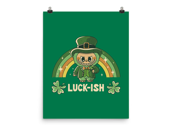 Luckish