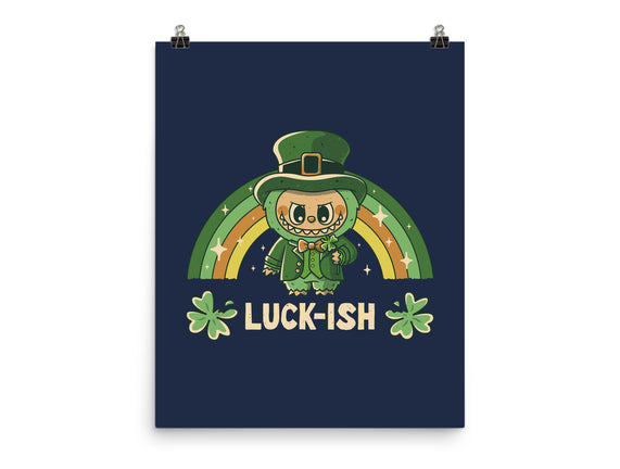 Luckish