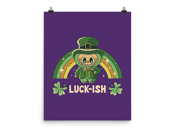 Luckish