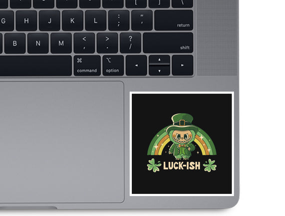 Luckish