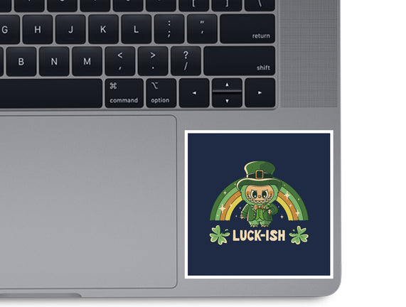 Luckish