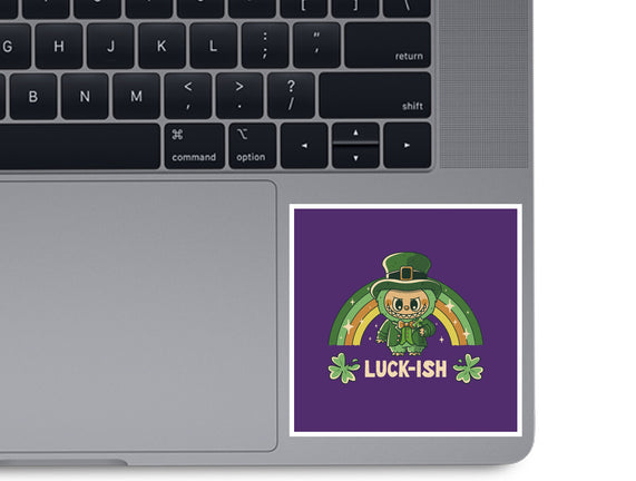 Luckish