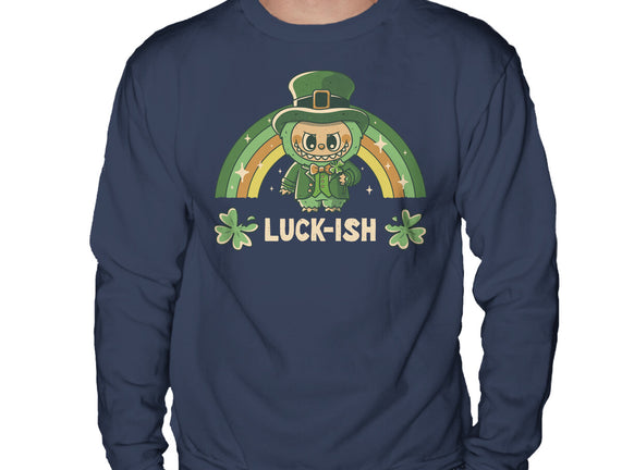 Luckish