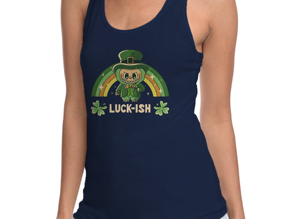 Luckish