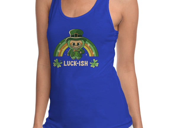 Luckish