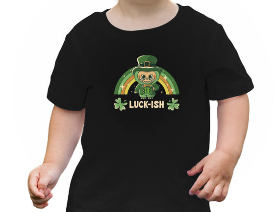 Luckish