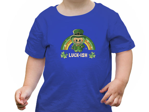 Luckish