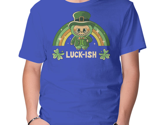 Luckish